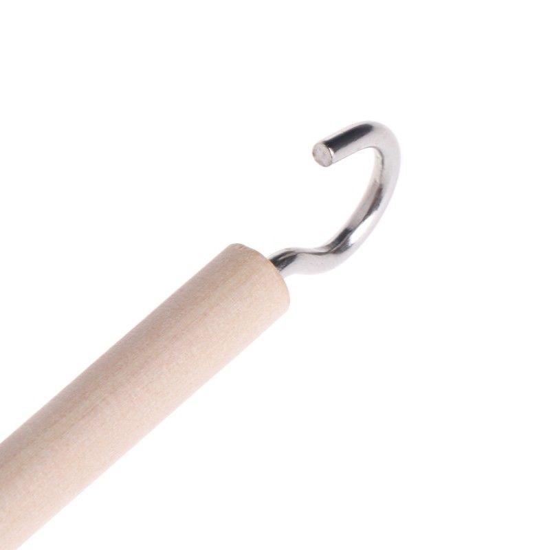 Natural Wooden Swing for Parrots - Trendha