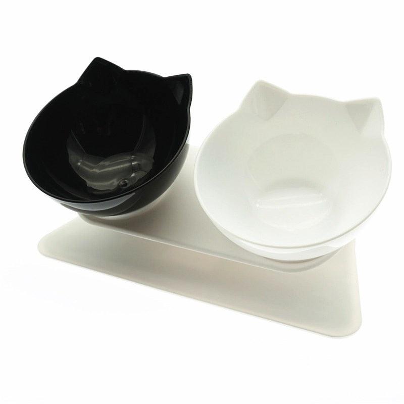 Non-Slip Double Bowl - Trendha