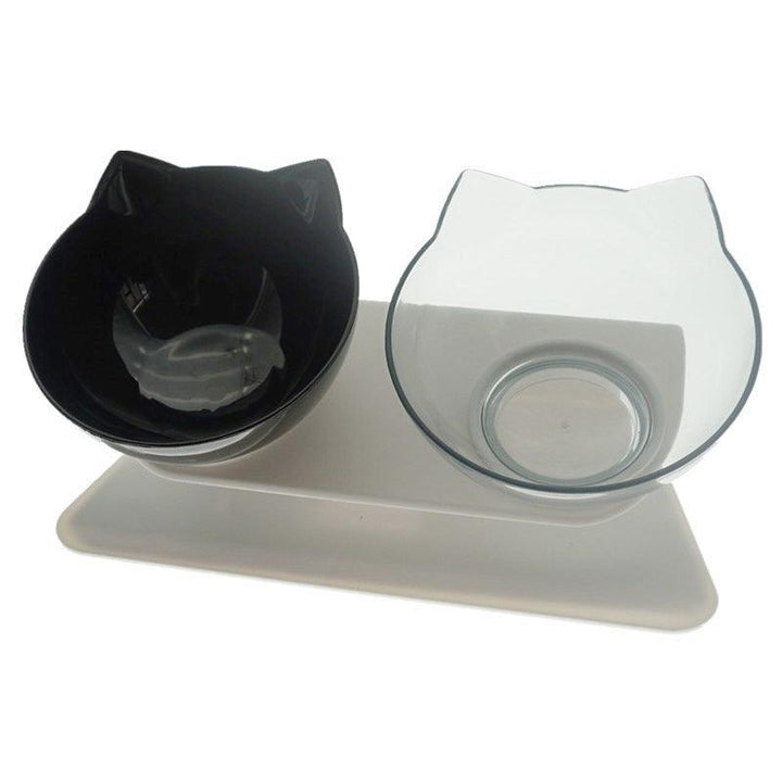 Non-Slip Double Bowl - Trendha