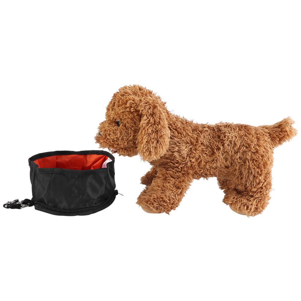 Outdoor Collapsible Pet's Bowl - Trendha