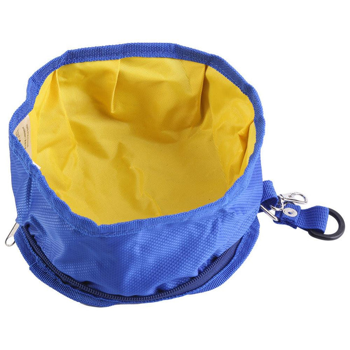 Outdoor Collapsible Pet's Bowl - Trendha