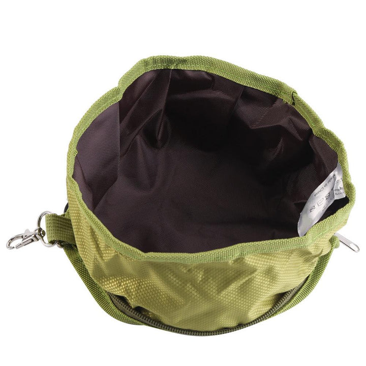 Outdoor Collapsible Pet's Bowl - Trendha