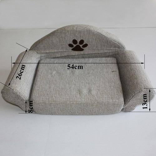 Paw Design Pet's Sofa - Trendha