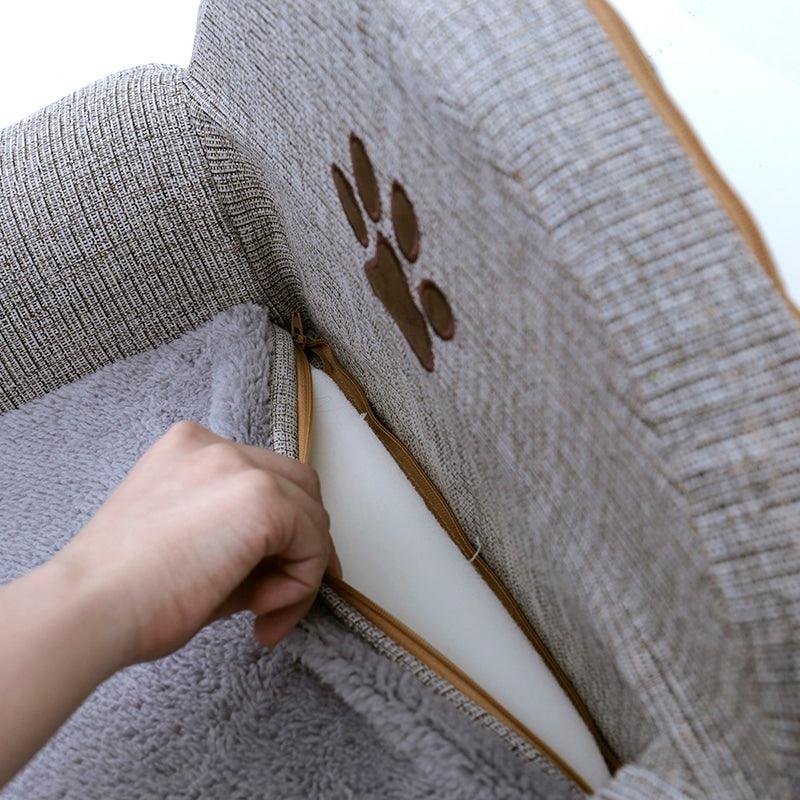 Paw Design Pet's Sofa - Trendha