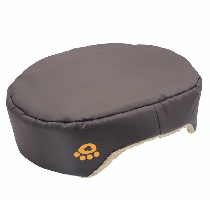 Paw Print Dog Bed - Trendha