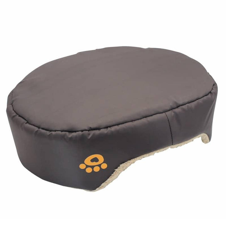 Paw Print Dog Bed - Trendha