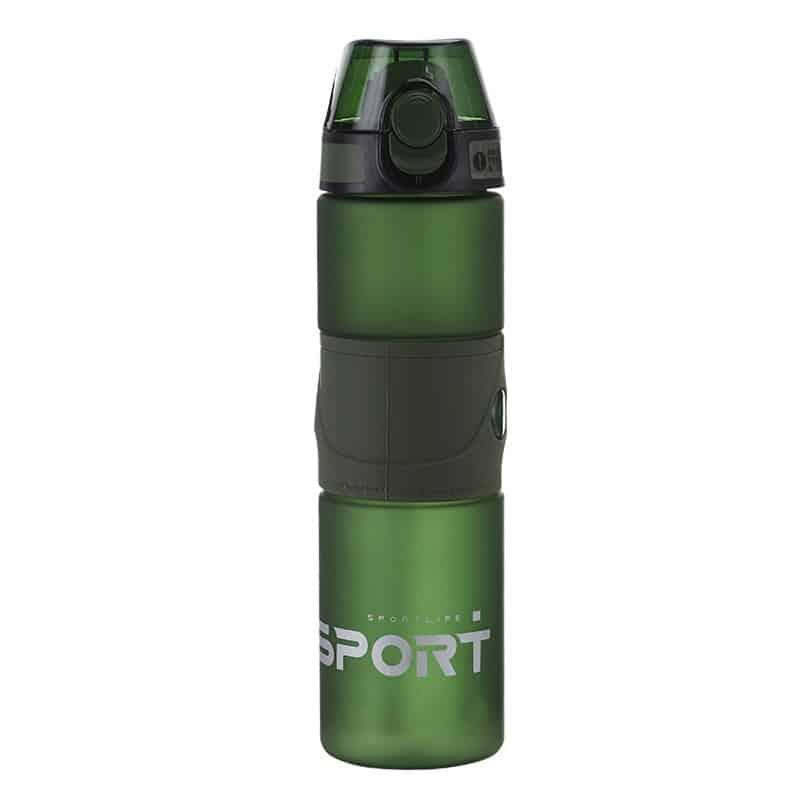 Portable Sport 700ml Water Bottle - Trendha