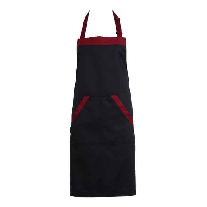 Unisex Cooking Apron with 2 Pockets - Trendha