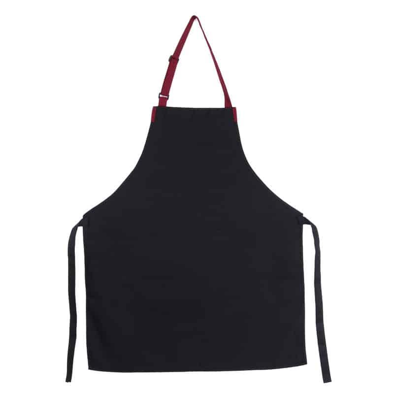 Unisex Cooking Apron with 2 Pockets - Trendha
