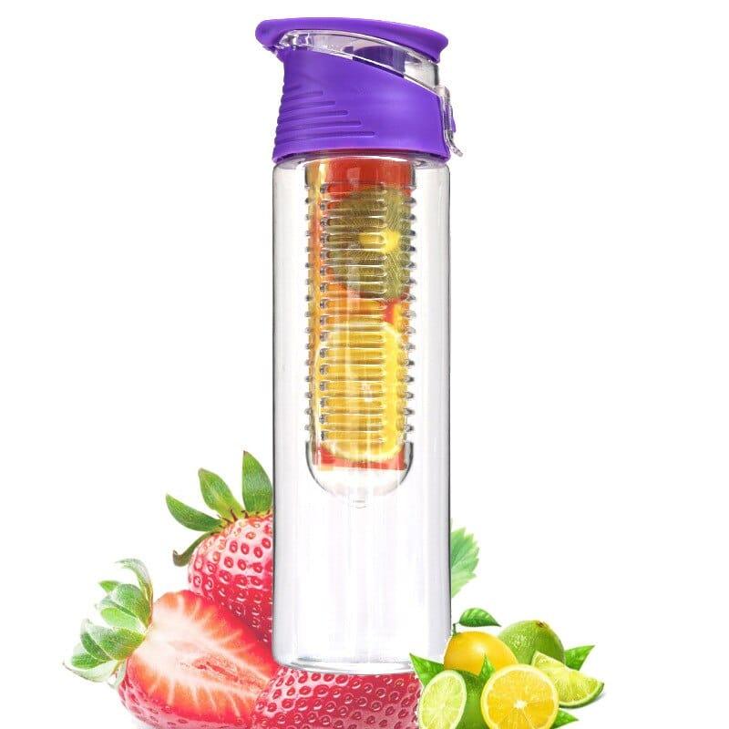 Water Bottle with Infuser - Trendha