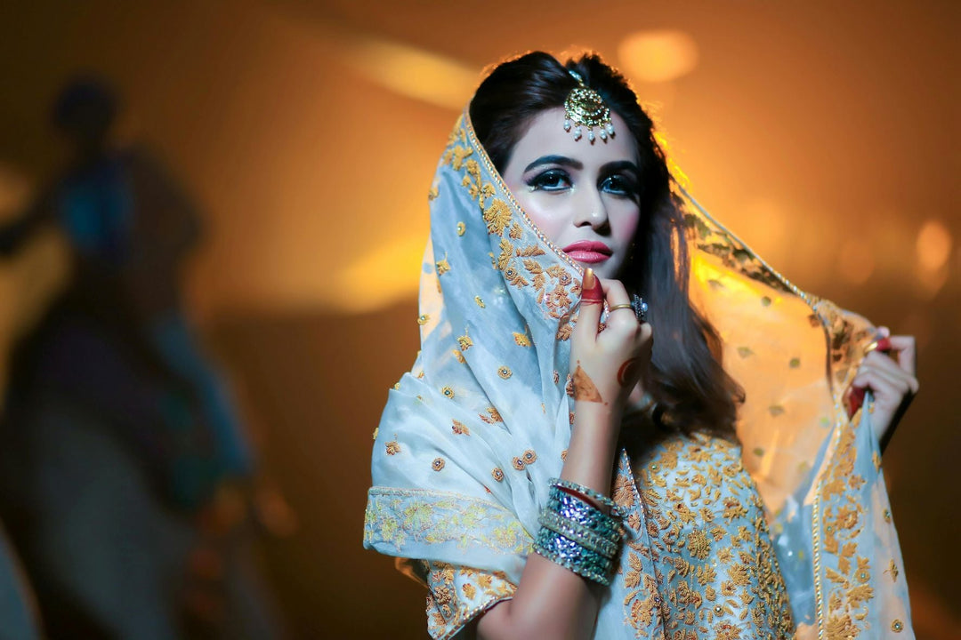 Wedding Dresses for Indian Brides: Traditional Elegance and Modern Trends