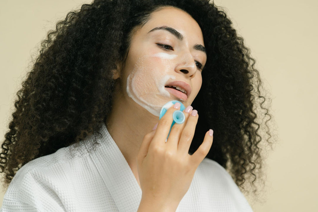 Electric Face Cleansers: A Deep Dive into Their Benefits vs. Manual Cleansing