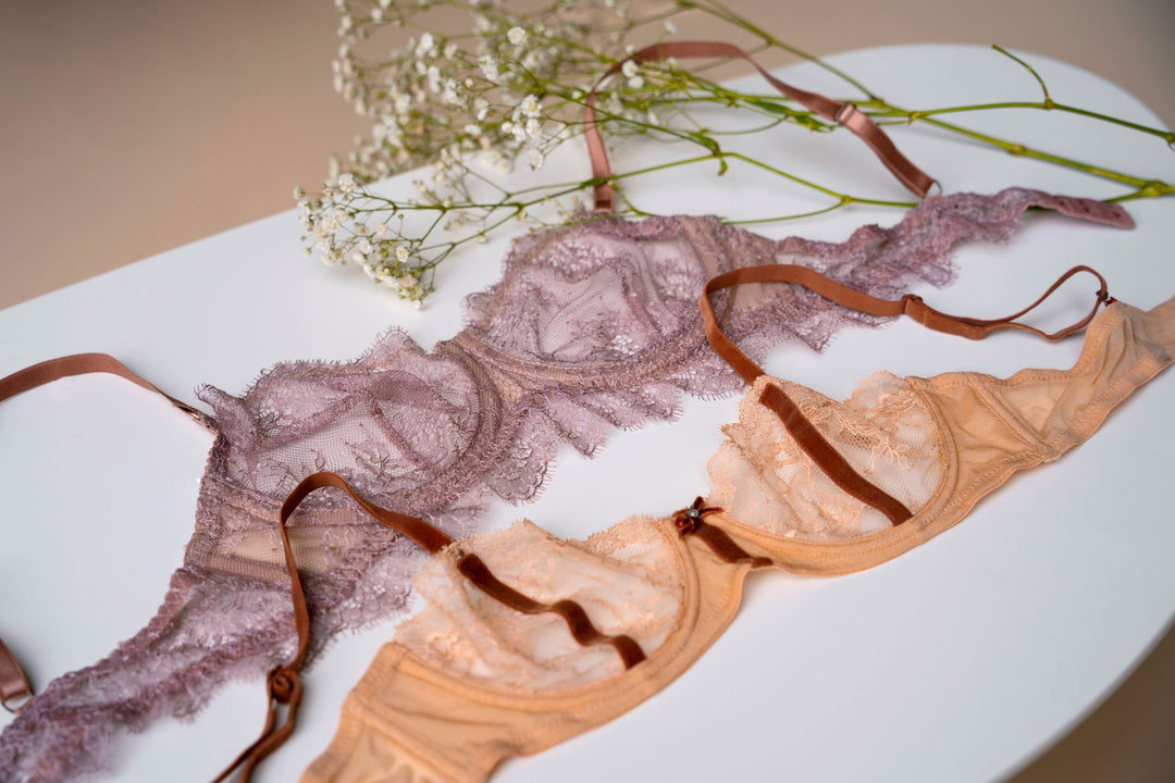 Front-Open Lace Bras: Where Elegance Meets Everyday Comfort