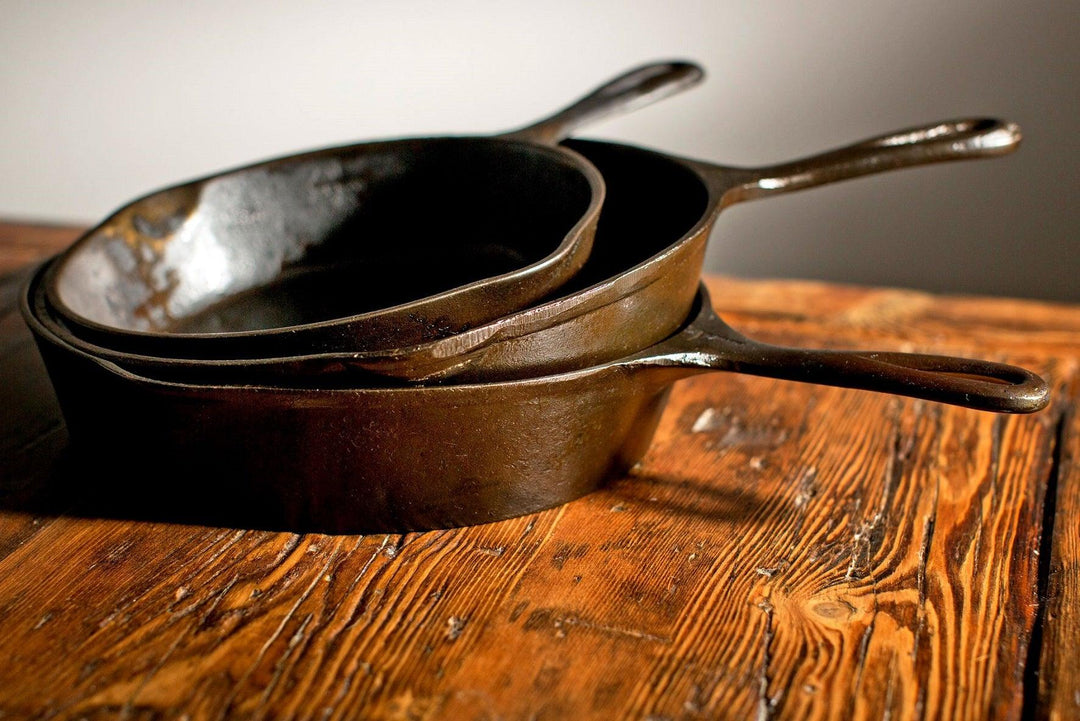 Top 5 Tips to Clean a Cast-Iron Skillet - Trendha