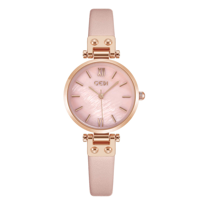 New Art-style Student's Watch Women's Waterproof Watch With Delicate And Small Dial