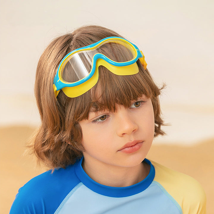 Adjustable Kids Swimming Goggles