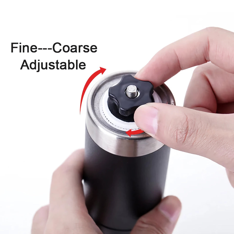 Handheld Manual Ceramic Coffee Grinder