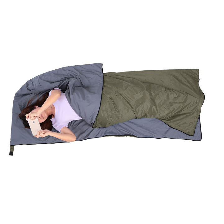 Ultralight Waterproof Summer Hiking Sleeping Bag