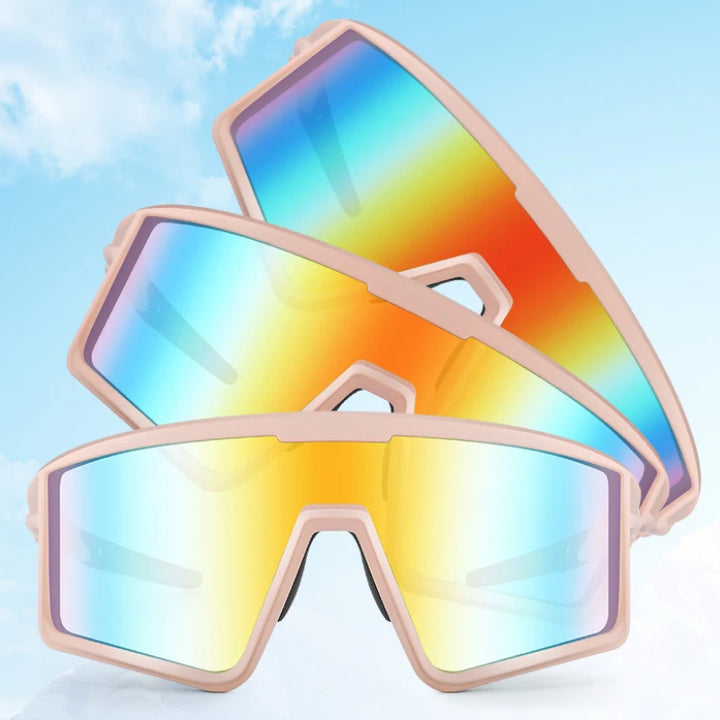 Photochromic Cycling Sunglasses for All Sports