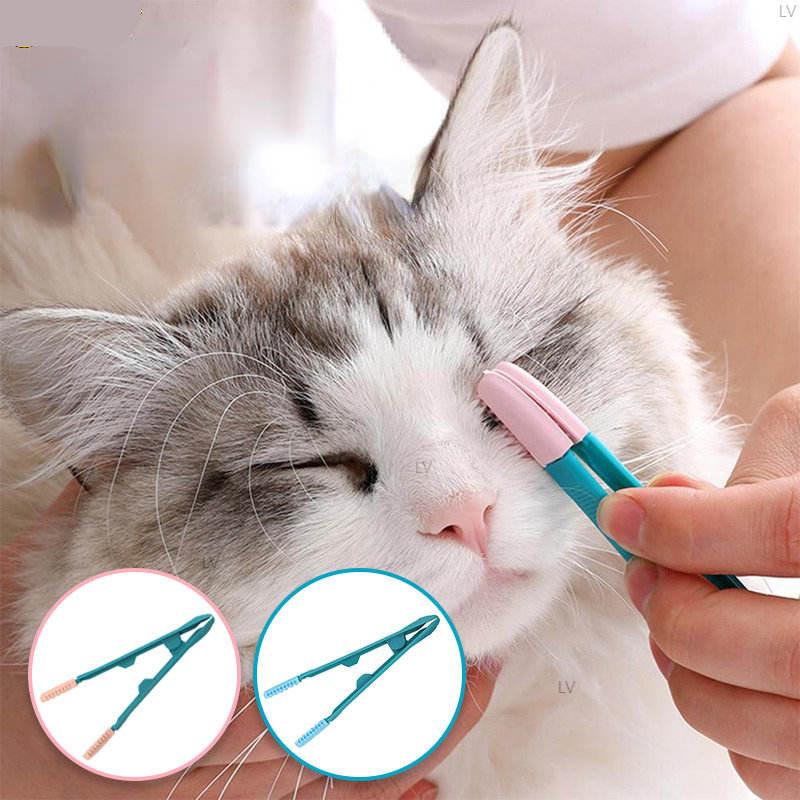 Soft Pet Eye Cleaning Brush