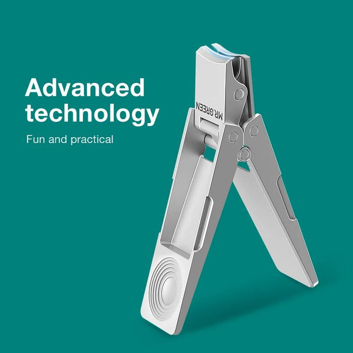 Innovative Folding Nail Clippers