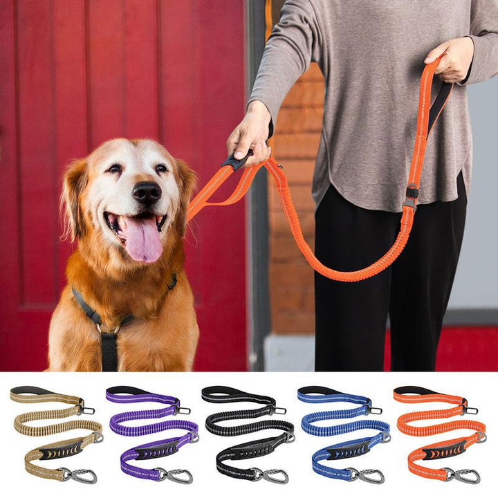 High-Quality Retractable Reflective Dog Leash