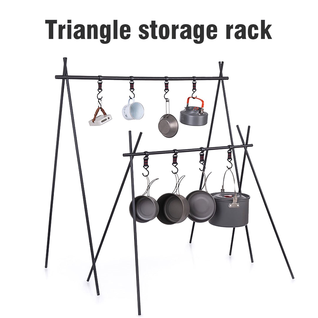 Outdoor Aluminum Alloy Hanging Rack