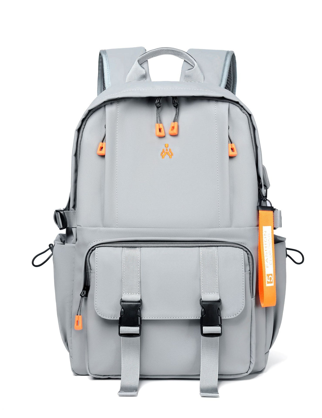 New High Capacity Backpack For Men's Junior High School Students