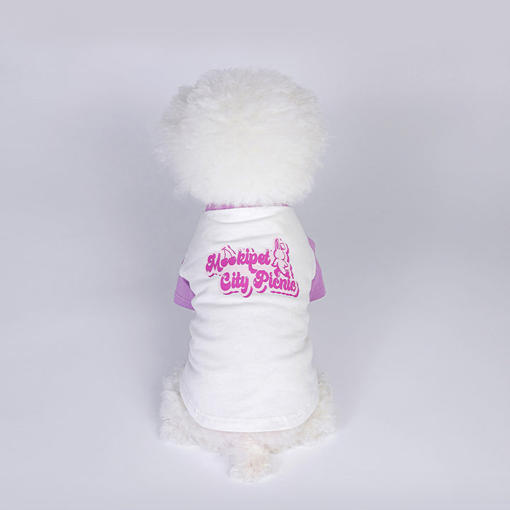 Lightweight Summer Pet T-Shirt