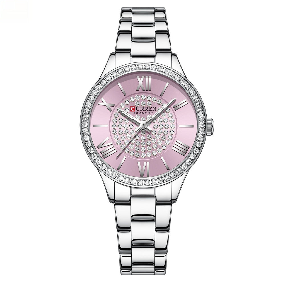 Women's Fashion Casual Women's Watch Quartz Watch