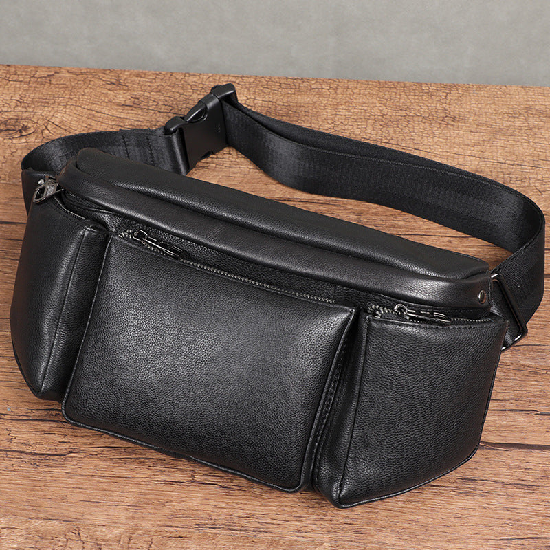 Trendy Oversized Capacity Shoulder Bag Casual Messenger Bag