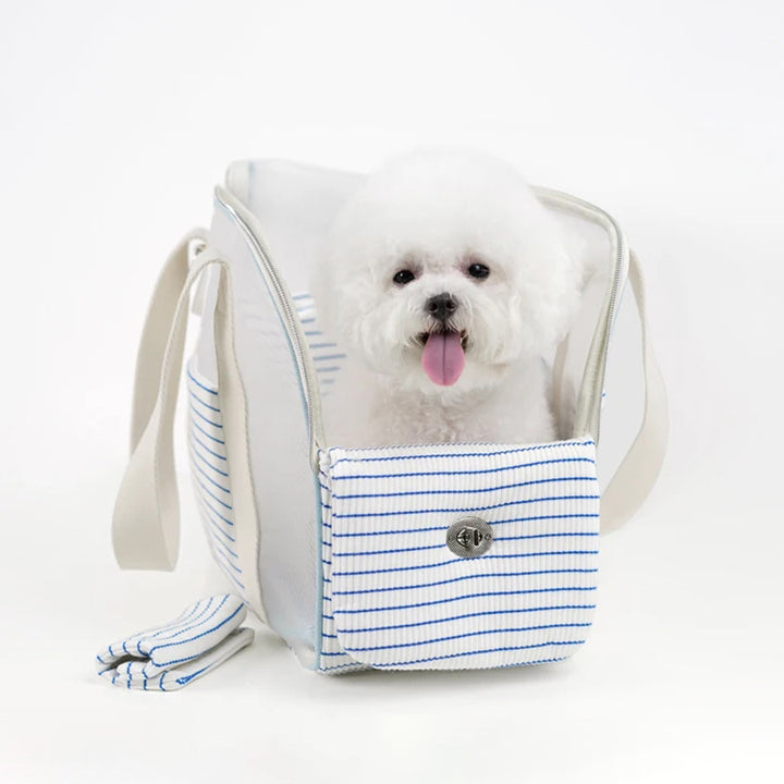 Portable Summer Pet Carrier Bag