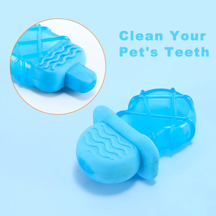 Bite-Resistant Interactive Dog Chew Toy