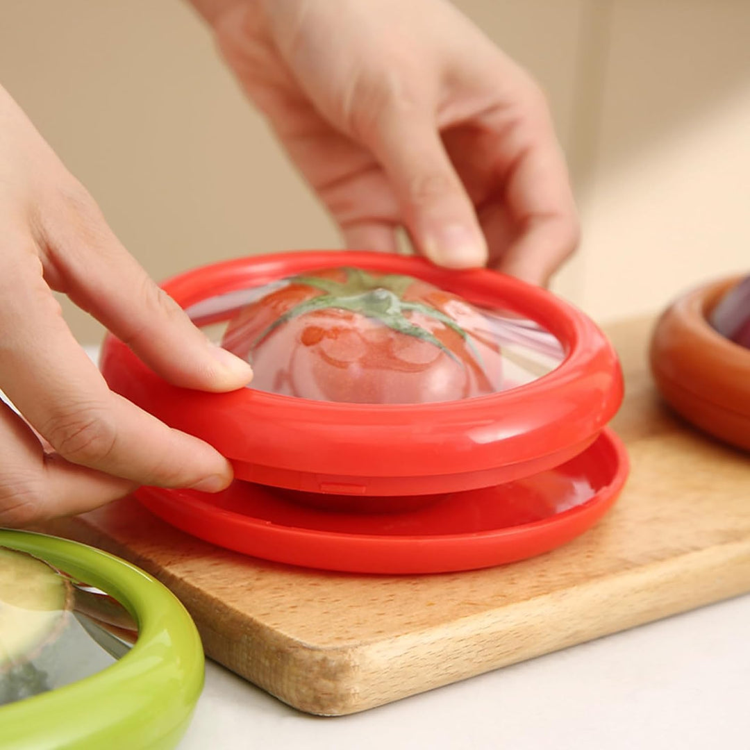 Reusable Food Saver Box