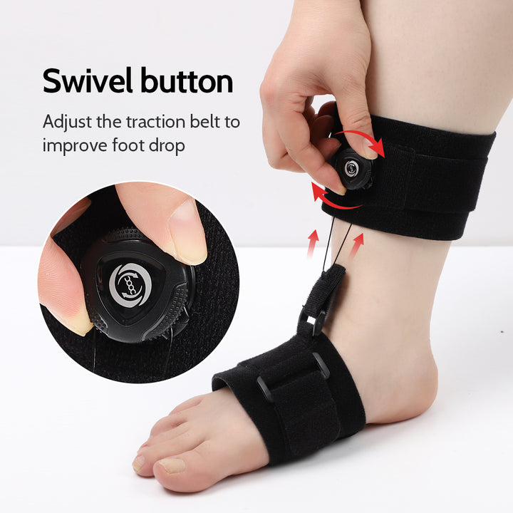 Foot Drop Corrective Brace