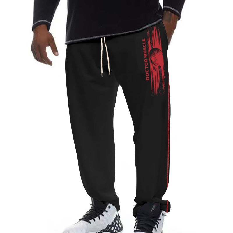 Summer Casual Sports Pants