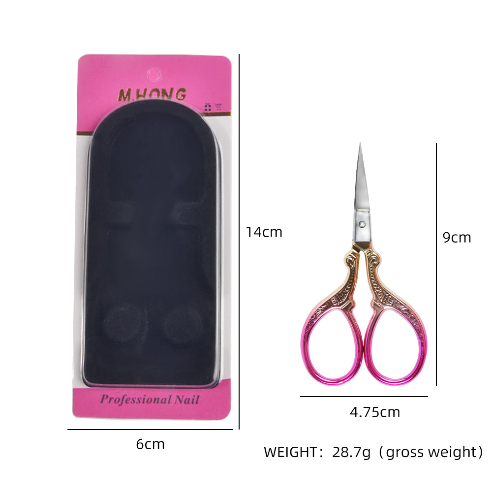 Cuticle Scissors Nail Clipper Trimmer