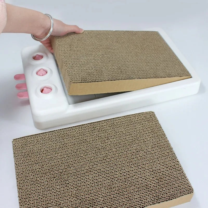 Durable Cat Scratching Board