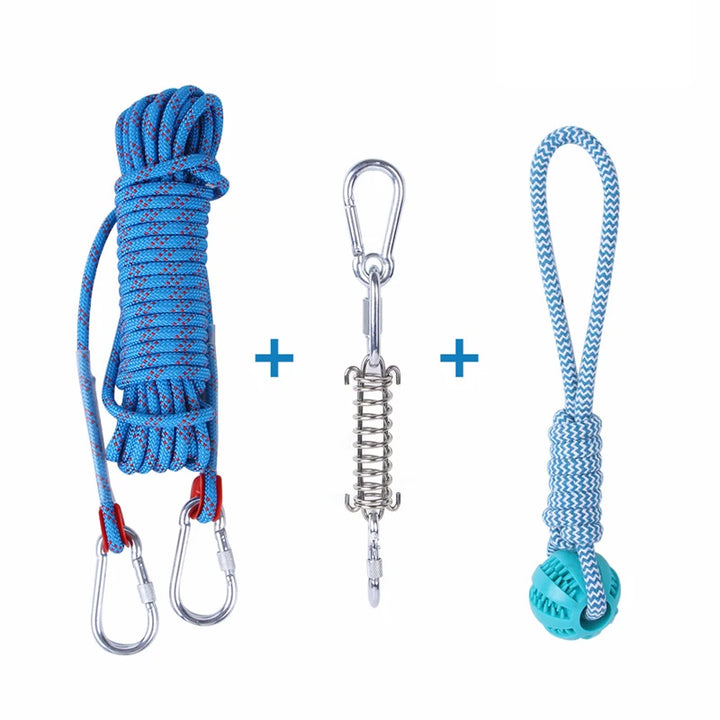 Bungee Dog Tug Toy