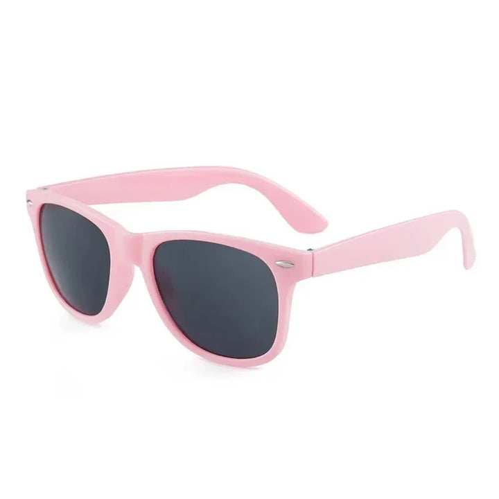 Classic Square Frame Sunglasses for Men & Women