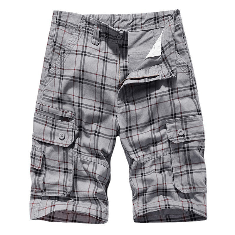 Workwear Shorts Men's Summer Sports