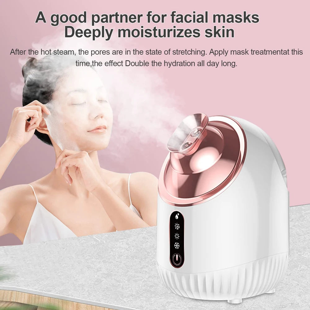 SPA Nano Mist Face Steamer