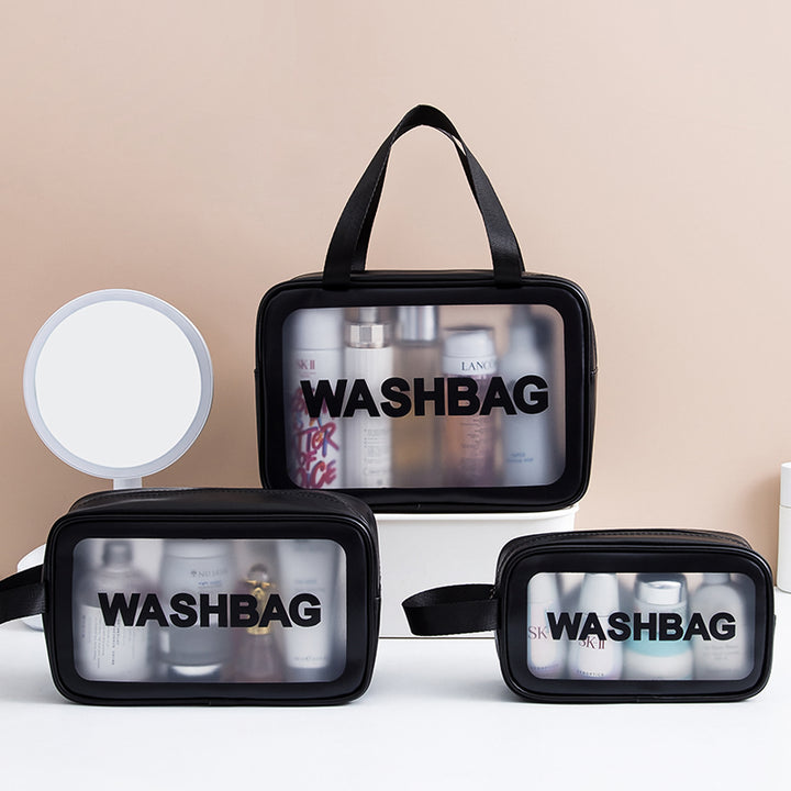 Large Capacity Waterproof Travel Makeup Bag