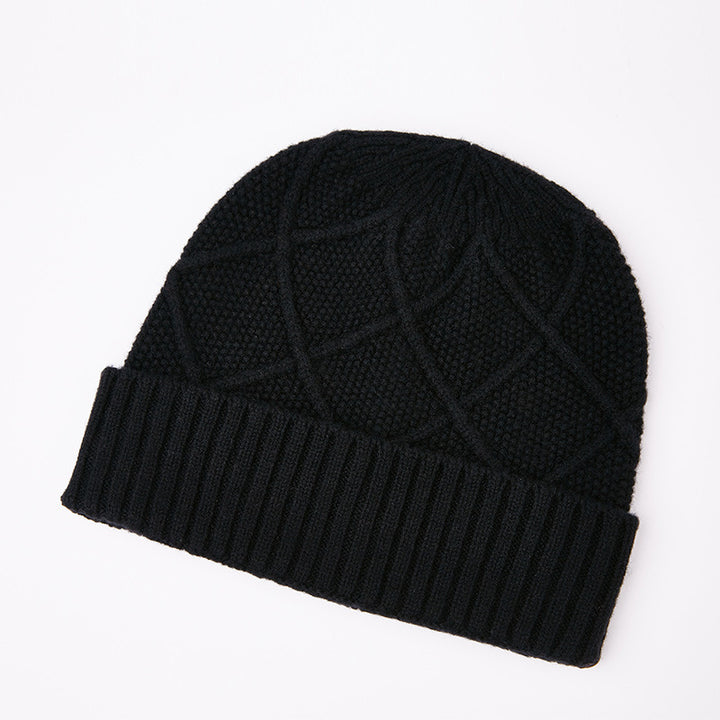 Knitted Hat Warm Outdoor Fashion