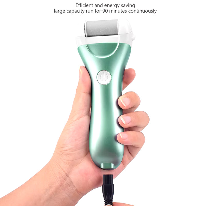 USB Rechargeable Electric Foot File