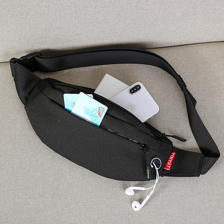 Simple Messenger Bag Outdoor Sports Fitness