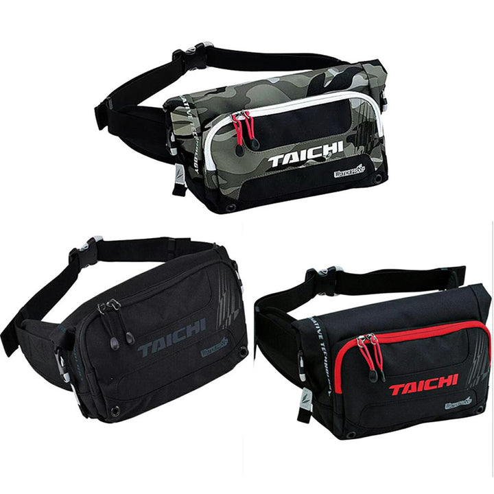 270 Motorcycle Waterproof Belt Bag Racing Motorcycle Rider Bag