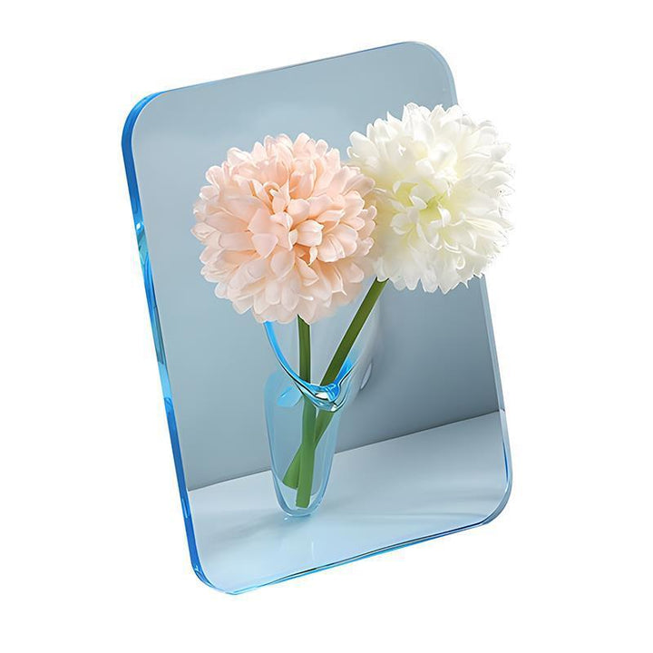 Transparent Acrylic Vase Flower Container Home Homestay Hotel Photo Frame Decoration