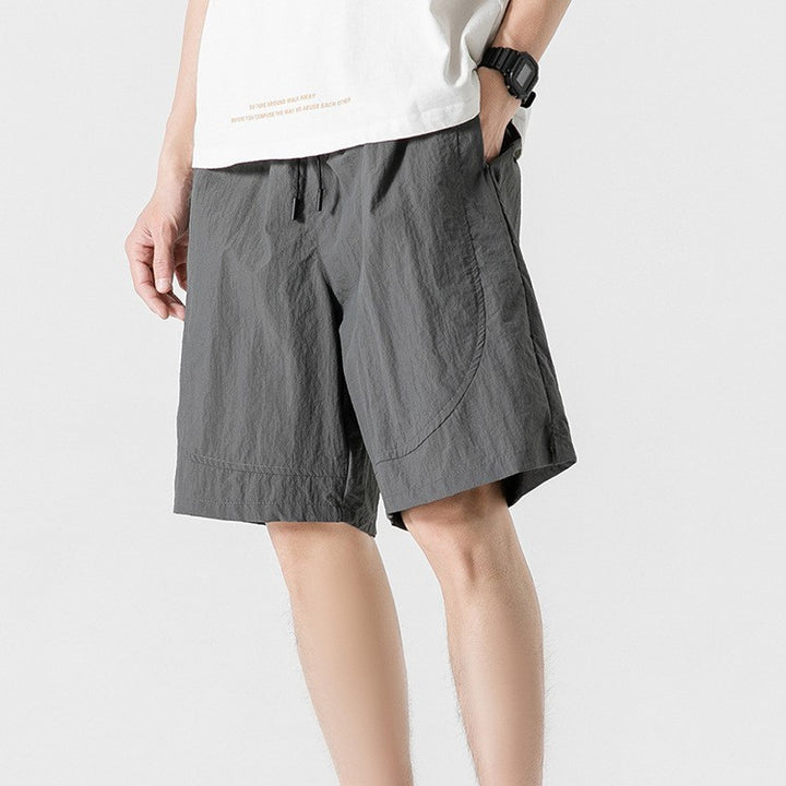 Men's Retro Quick-dry Casual Shorts