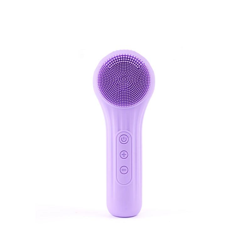 Waterproof Sonic Facial Cleansing Brush